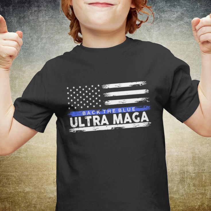 Ultra Maga Maga King Tshirt V3 Youth T-shirt