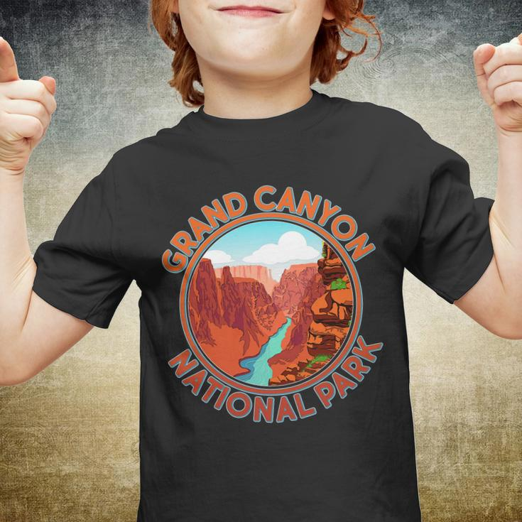 Vintage Grand Canyon National Park Tshirt Youth T-shirt