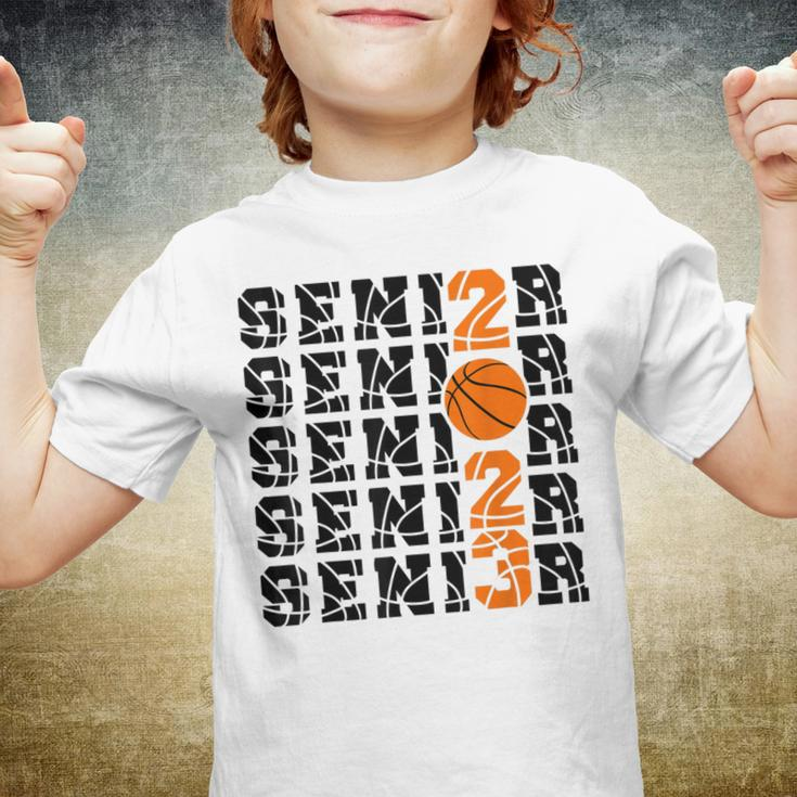 Senior 2023 Graduation My Last First Day Of Class Of 2023 V3 Youth T-shirt