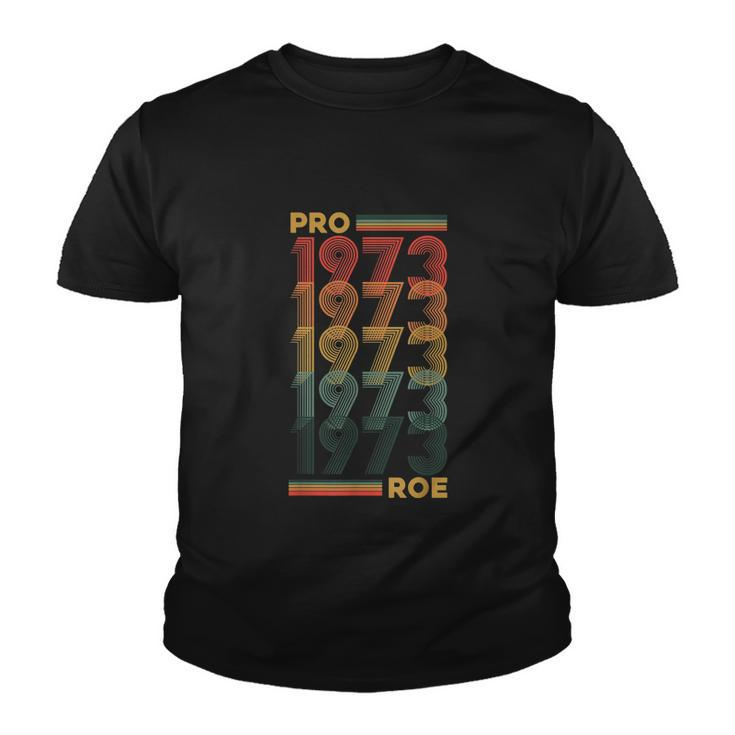 1973 Womens Rights Feminism Protect Youth T-shirt