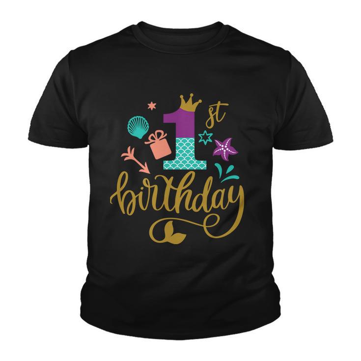 1St Birthday Cute Youth T-shirt