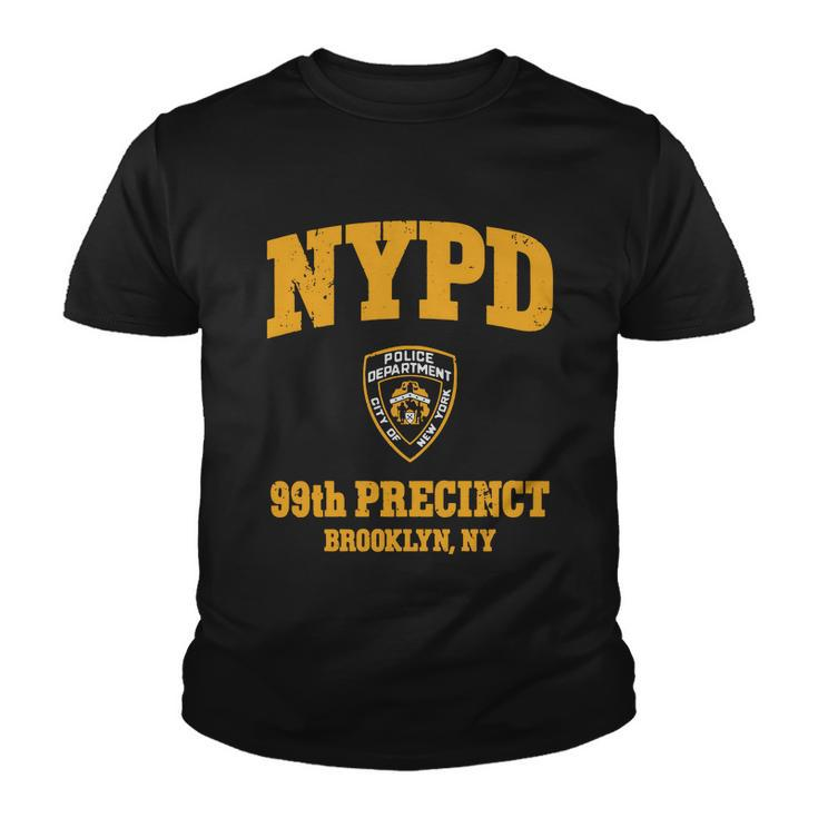 99Th Precinct Brooklyn Ny Youth T-shirt