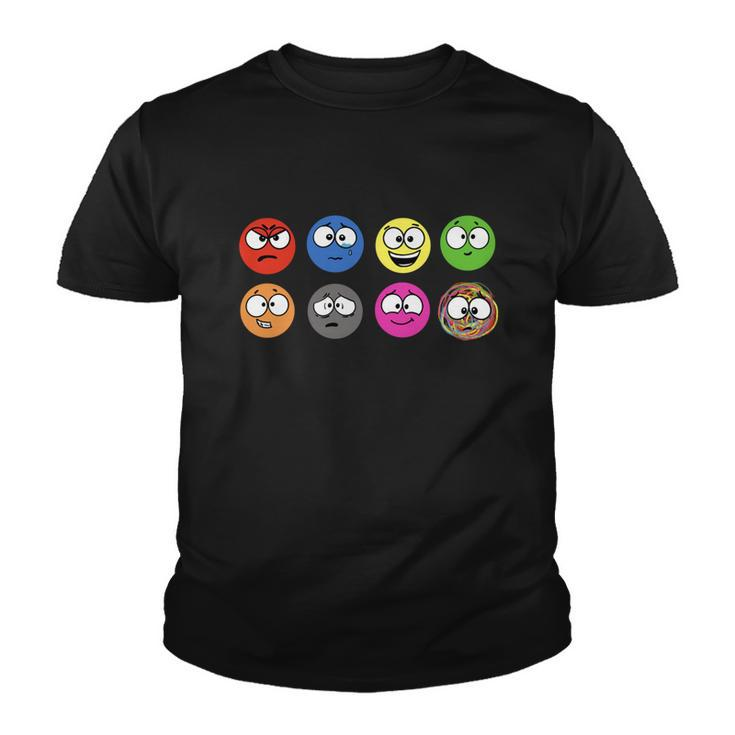 A Little Spot Emotions Tshirt Youth T-shirt