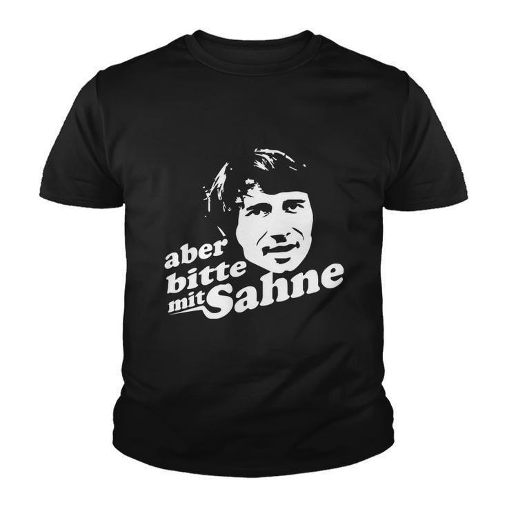 Aber Bitte Mit Sahne Udo Jürgens Youth T-shirt