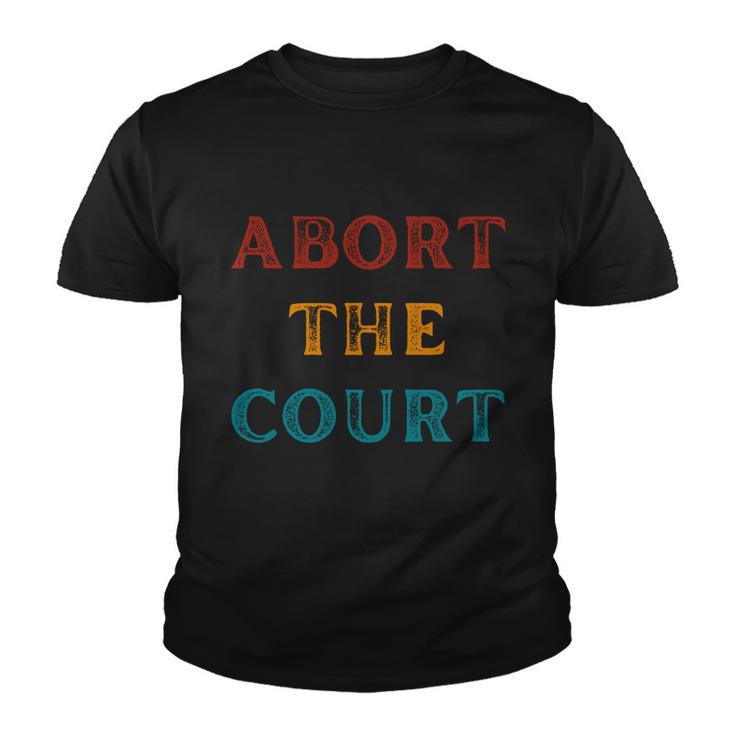 Abort The Court Youth T-shirt