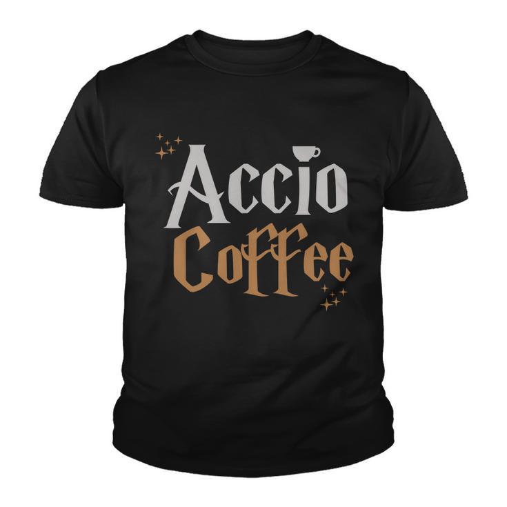 Accio Coffee Youth T-shirt