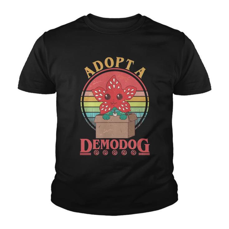 Adopt A Demodog Youth T-shirt