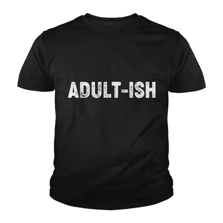 Adultish V2 Youth T-shirt