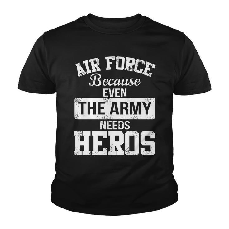 Air Force Heroes Youth T-shirt