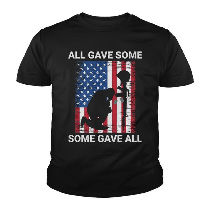 All Gave Some Some Gave V3 Youth T-shirt