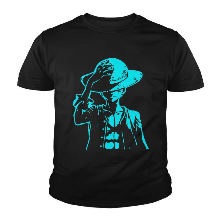 Anime One Piece Youth T-shirt