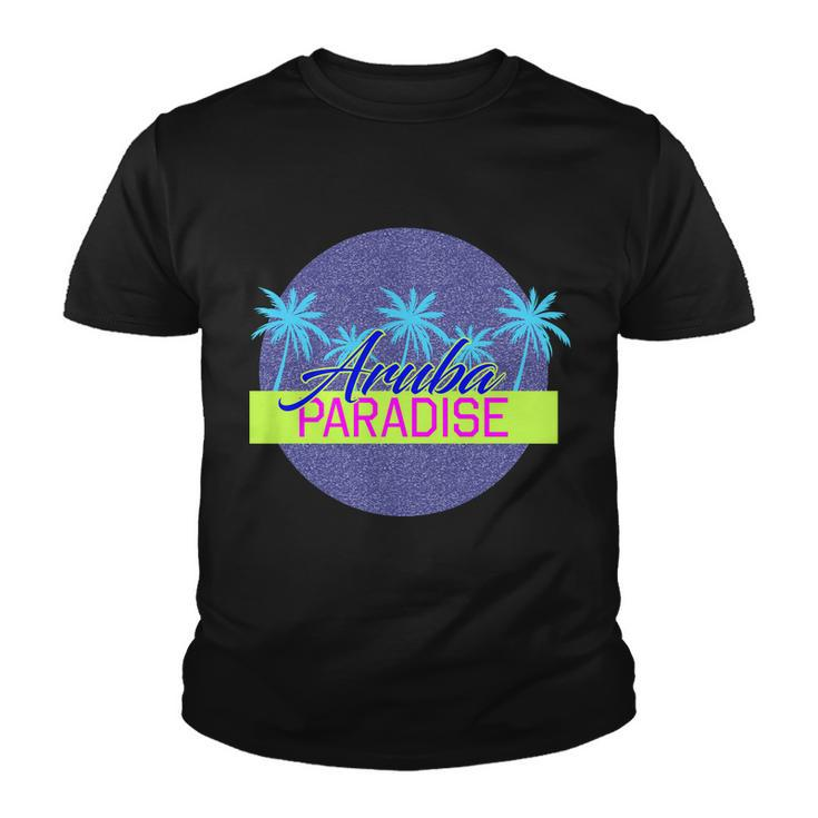 Aruba Paradise Youth T-shirt