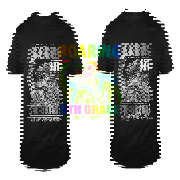 Back To School Th Roading Into Youth T-shirt