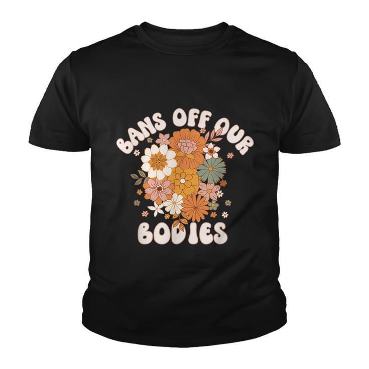 Bans Off Our Bodies V2 Youth T-shirt