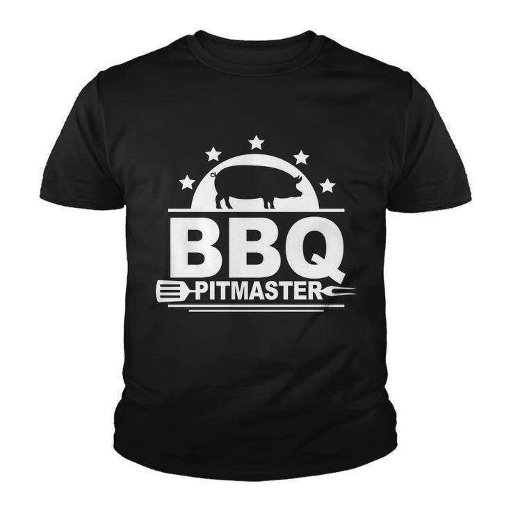 Bbq Pitmaster Tshirt Youth T-shirt
