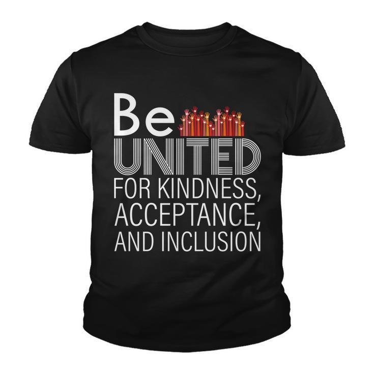 Be United For Kindness Youth T-shirt