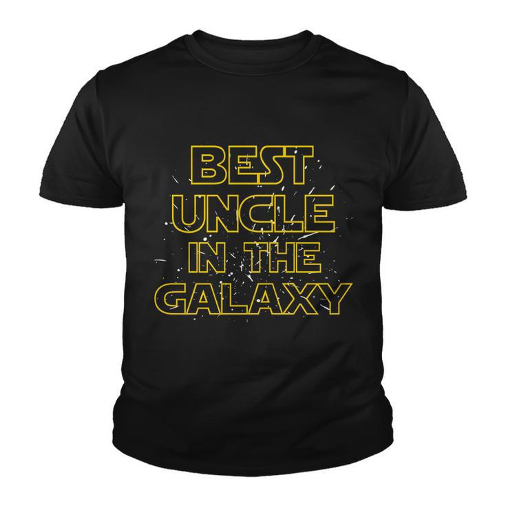 Best Uncle In The Galaxy Tshirt Youth T-shirt