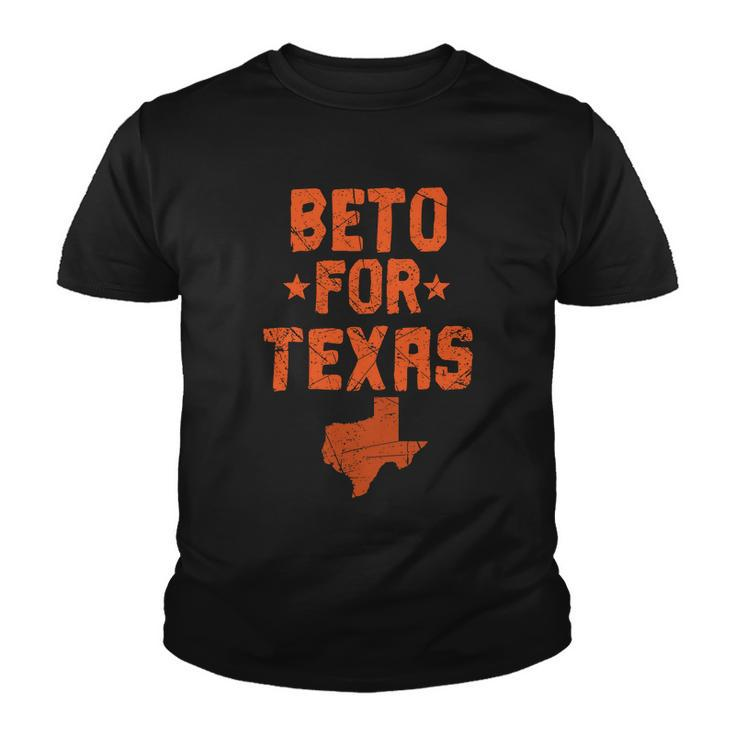 Beto For Texas Youth T-shirt