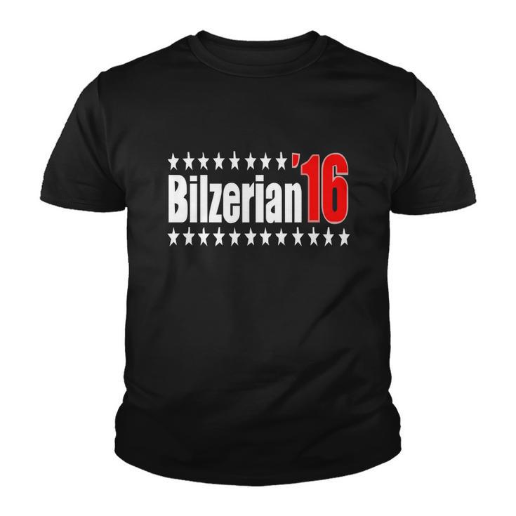 Bilzerian 16 Mens Tshirt Youth T-shirt