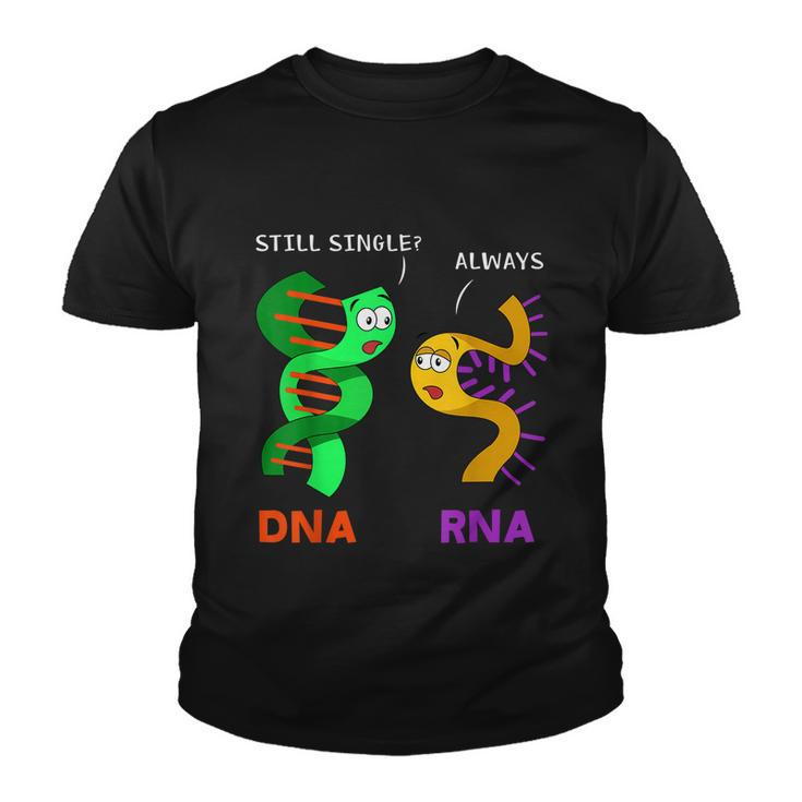 Biologist Botanist Science Nature Funny Biology Pun Youth T-shirt