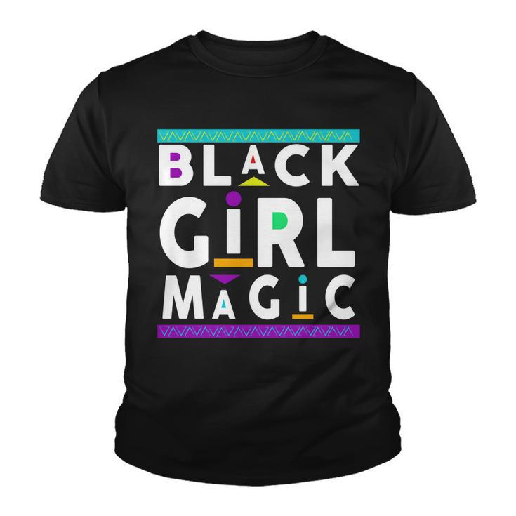 Black Girl Magic V2 Youth T-shirt