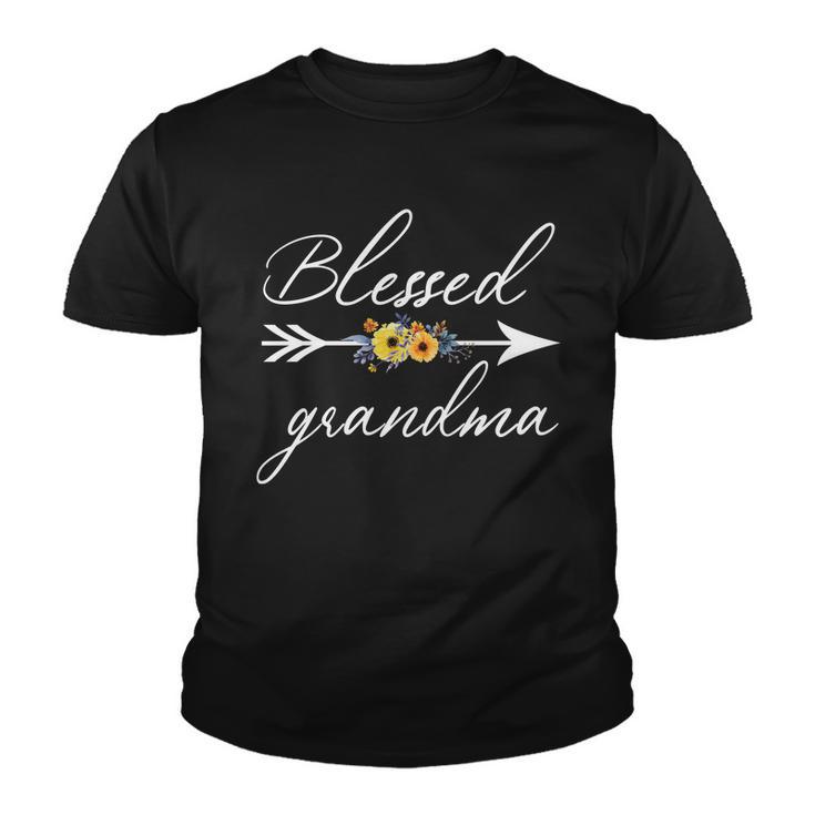 Blessed Grandma V2 Youth T-shirt