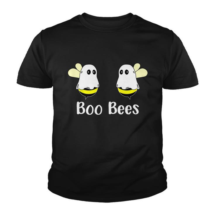 Boo Bees Funny Halloween Quote V2 Youth T-shirt