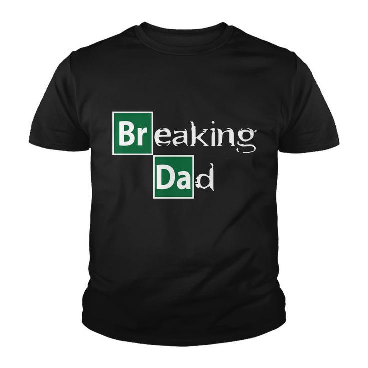 Breaking Dad Youth T-shirt