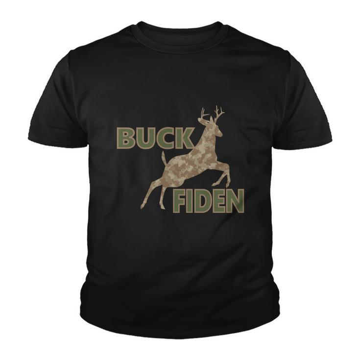 Buck Fiden Tshirt V2 Youth T-shirt