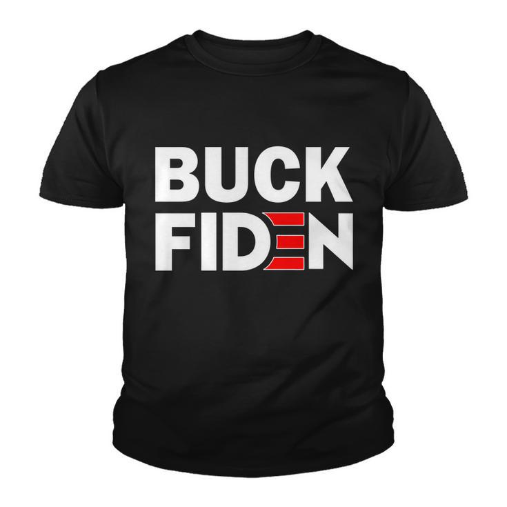 Buck Fiden Tshirt Youth T-shirt