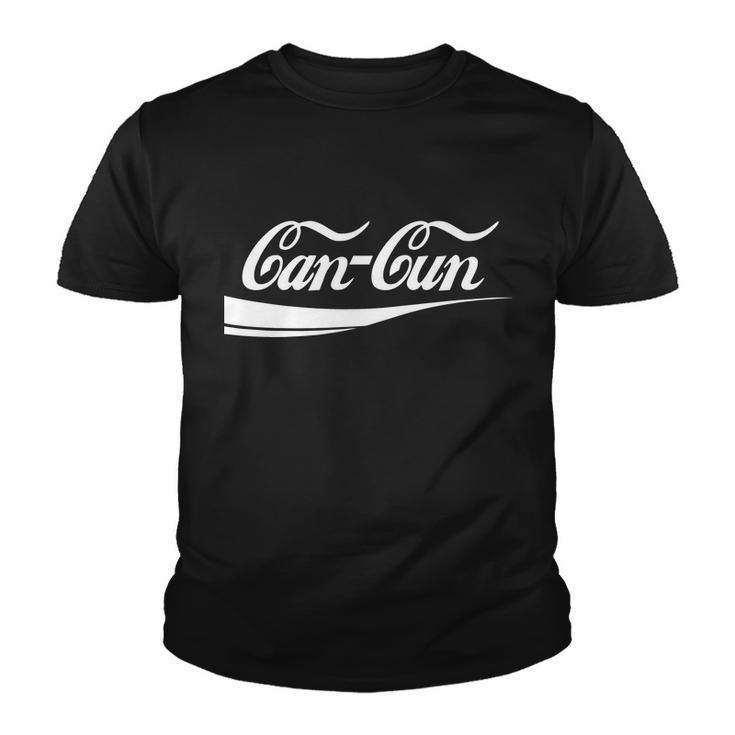 Cancun Classic Logo Tshirt Youth T-shirt
