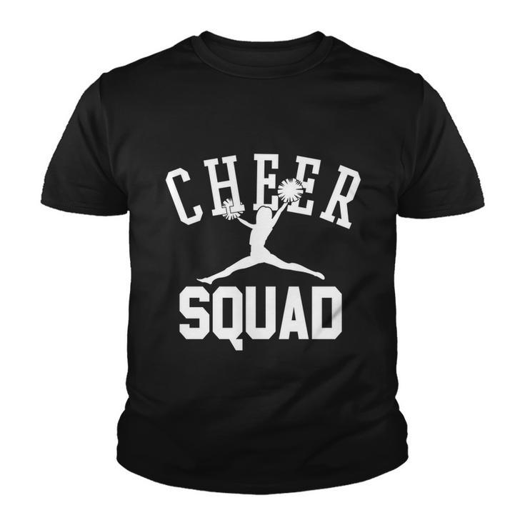 Cheer Squad Cheerleading Team Cheerleader Cool Gift Youth T-shirt