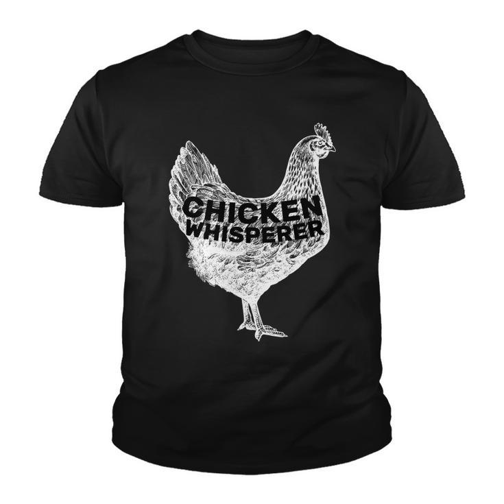 Chicken Whisperer V2 Youth T-shirt