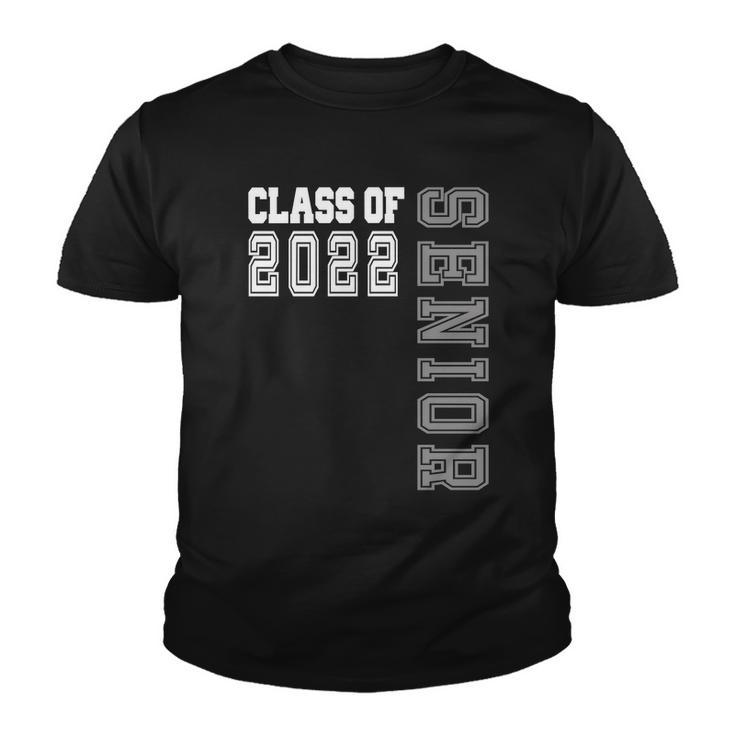 Class Of 2022 Senior Tshirt Youth T-shirt