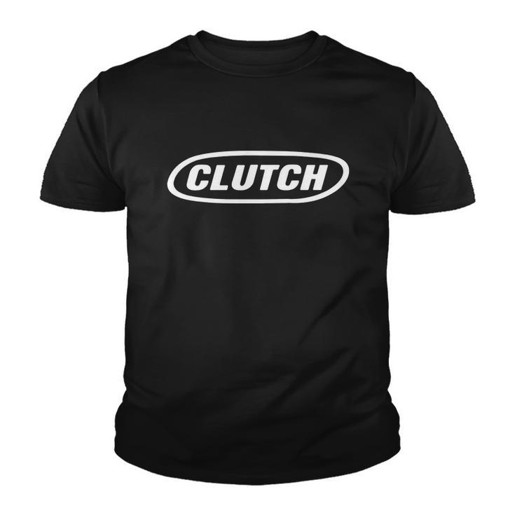 Clutch Tshirt Youth T-shirt