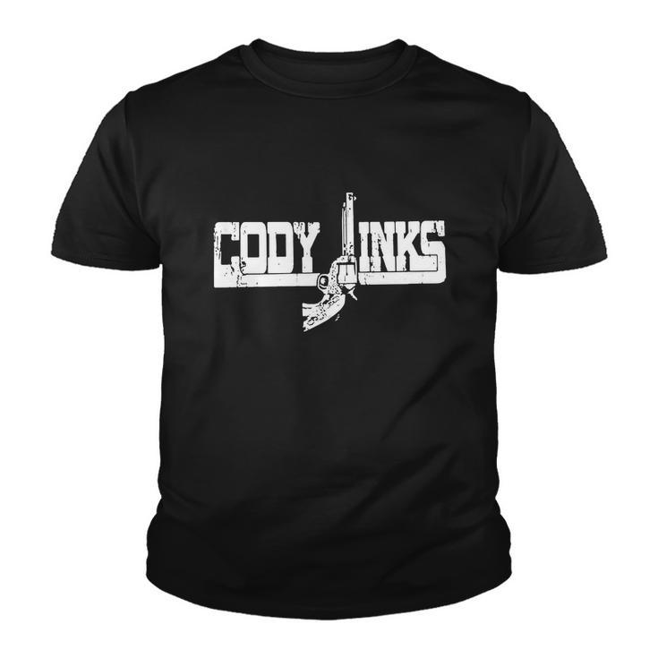 Cody Jinks Cast No Stones T Shirt Vintage Tshirt Youth T-shirt