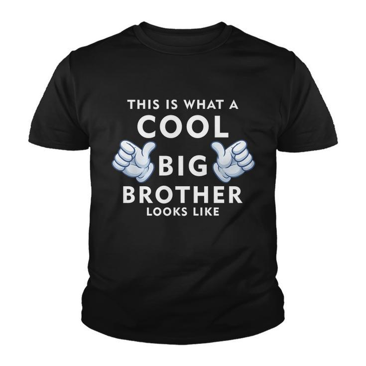 Cool Big Brother V2 Youth T-shirt
