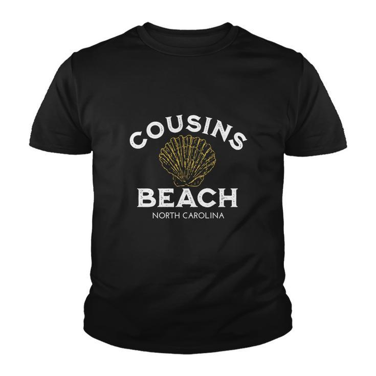 Cousins Beach North Carolina Cousin Beach V2 Youth T-shirt