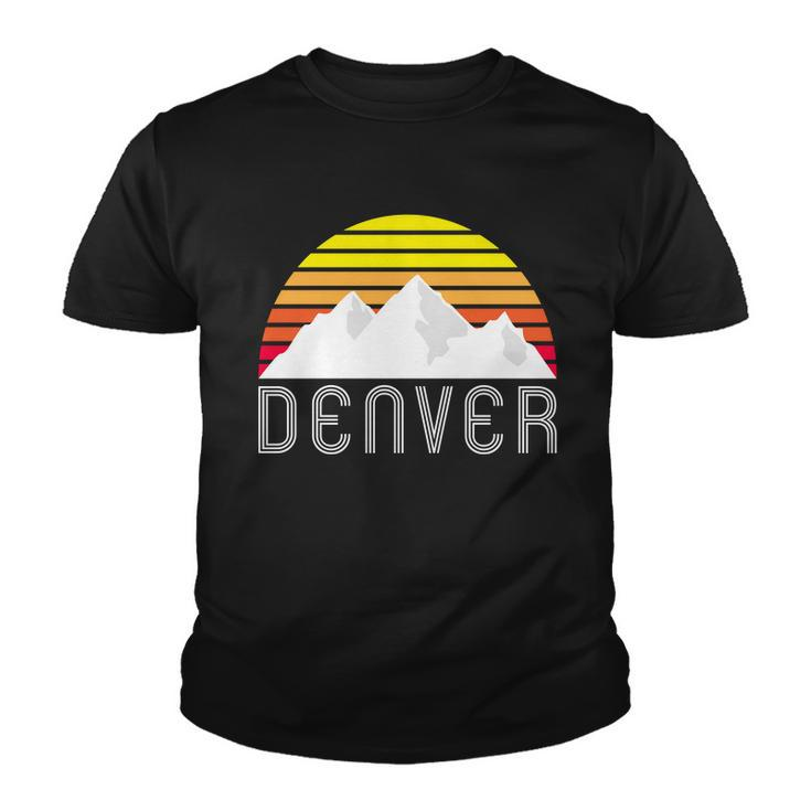 Denver V2 Youth T-shirt