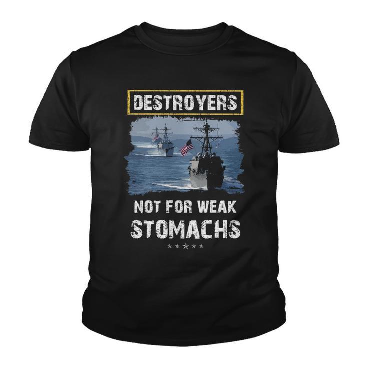 Destroyers V2 Youth T-shirt