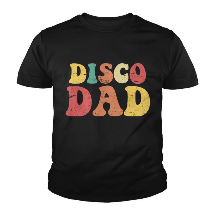 Disco Dad Tshirt Youth T-shirt