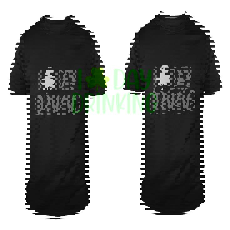Drinking St Patricks Day Funny St Patricks Day St Patricks Day Youth T-shirt
