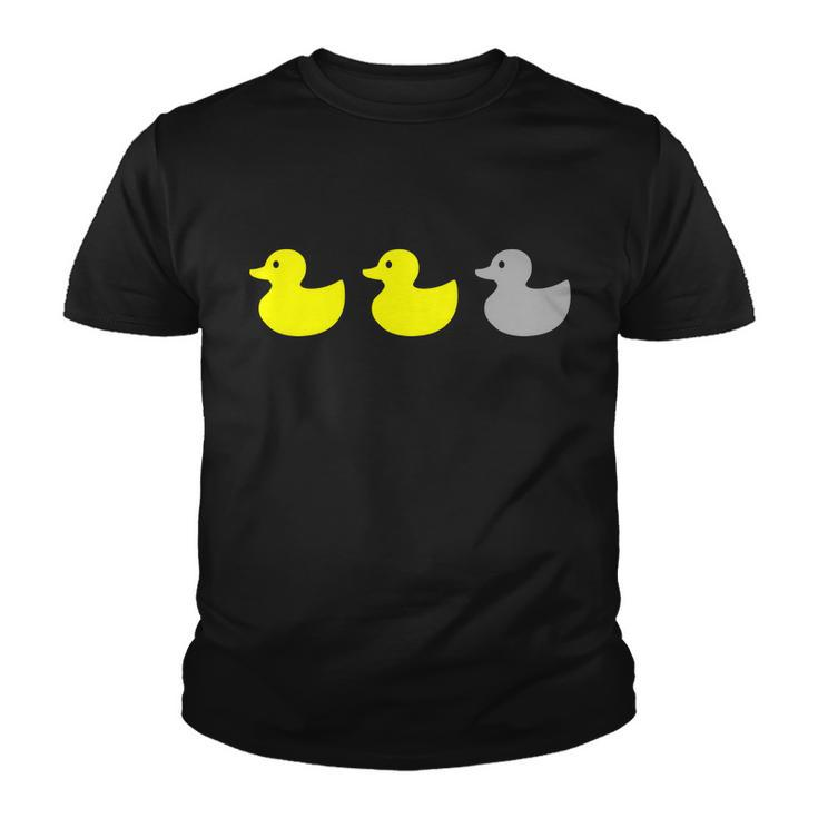 Duck Duck Grey V2 Youth T-shirt