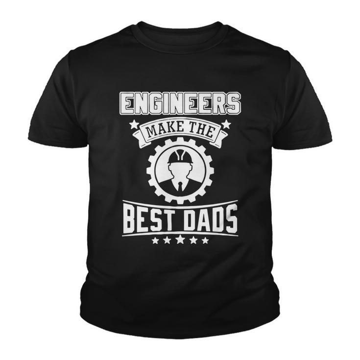 Engineer Dad V2 Youth T-shirt