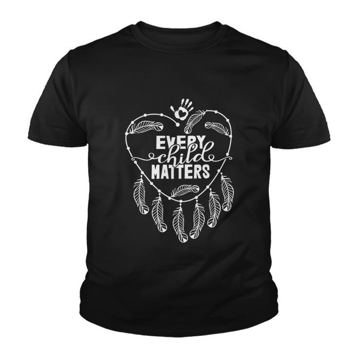 Every Child Matters Orange Day Youth T-shirt