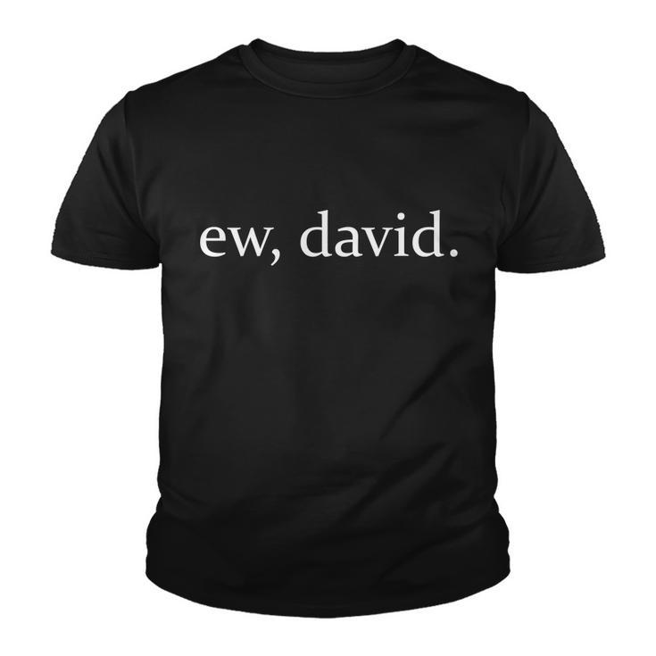 Ew David V2 Youth T-shirt