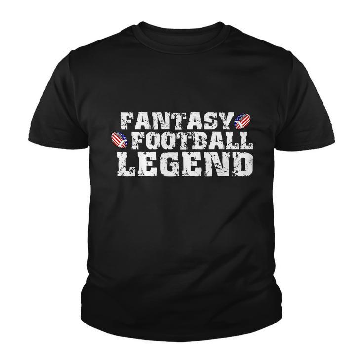 Fantasy Football Legend Tshirt Youth T-shirt