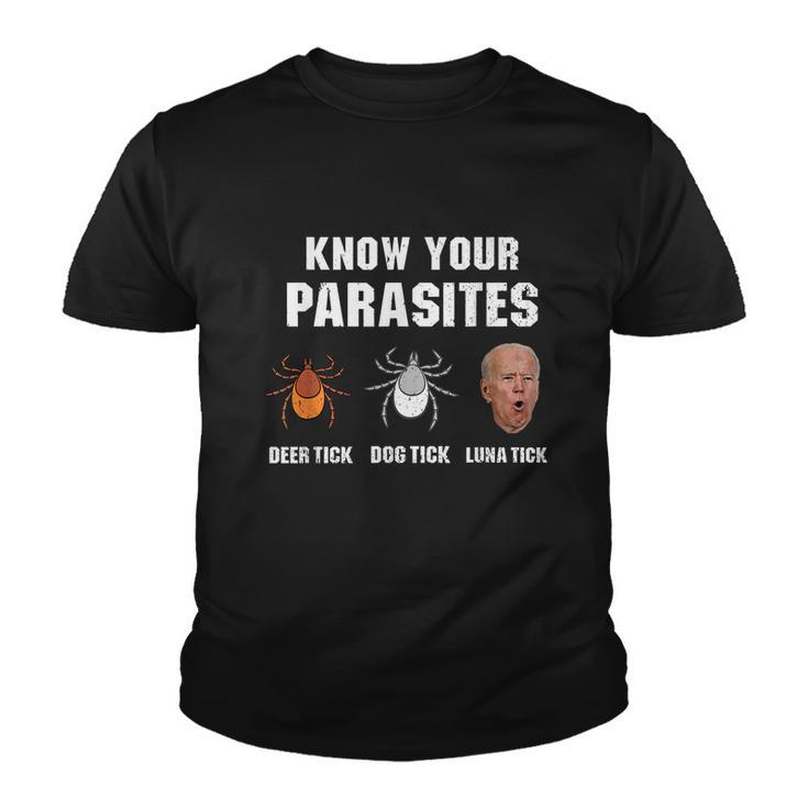 Fjb Bareshelves Political Humor President Shirts Youth T-shirt