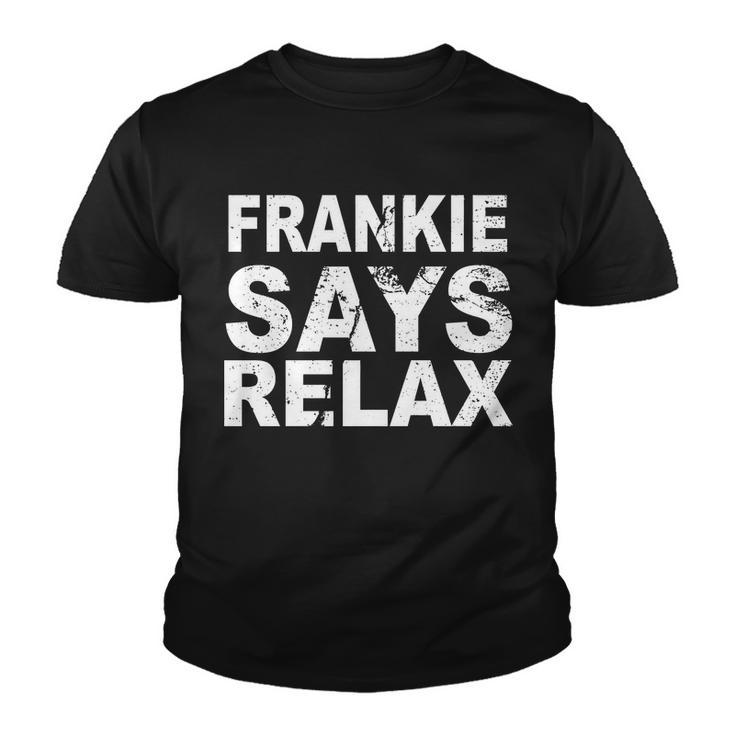 Frankie Says Relax Tshirt Youth T-shirt