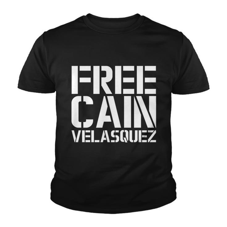 Free Cain V2 Youth T-shirt